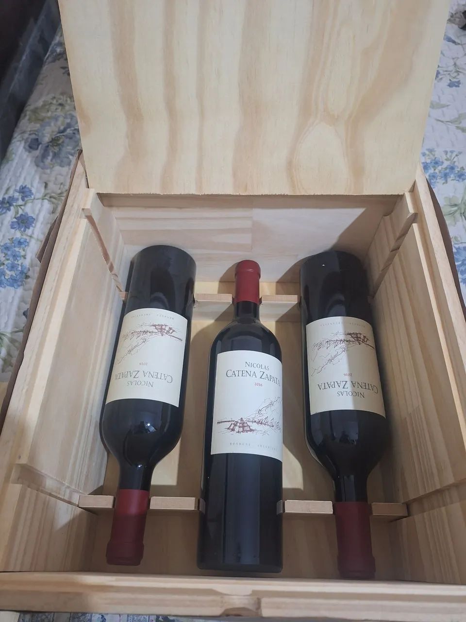 Safra 2016 - Vinho Nicolas Catena Zapata - Foto 3