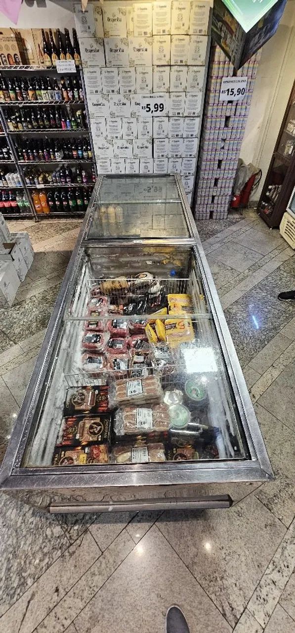 Ilha congelados  - Foto 2