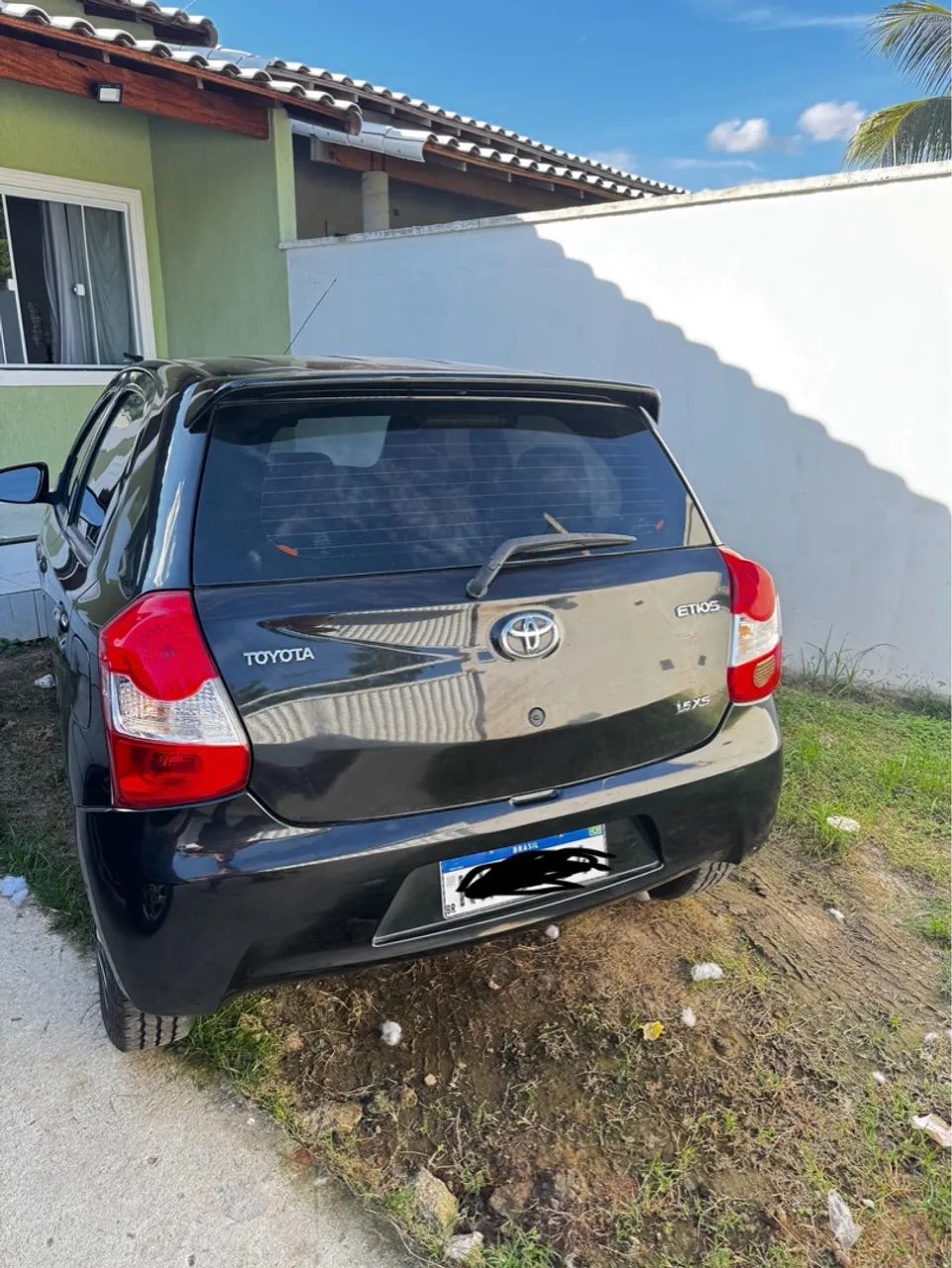 Etios hatch 2016  - Foto 3