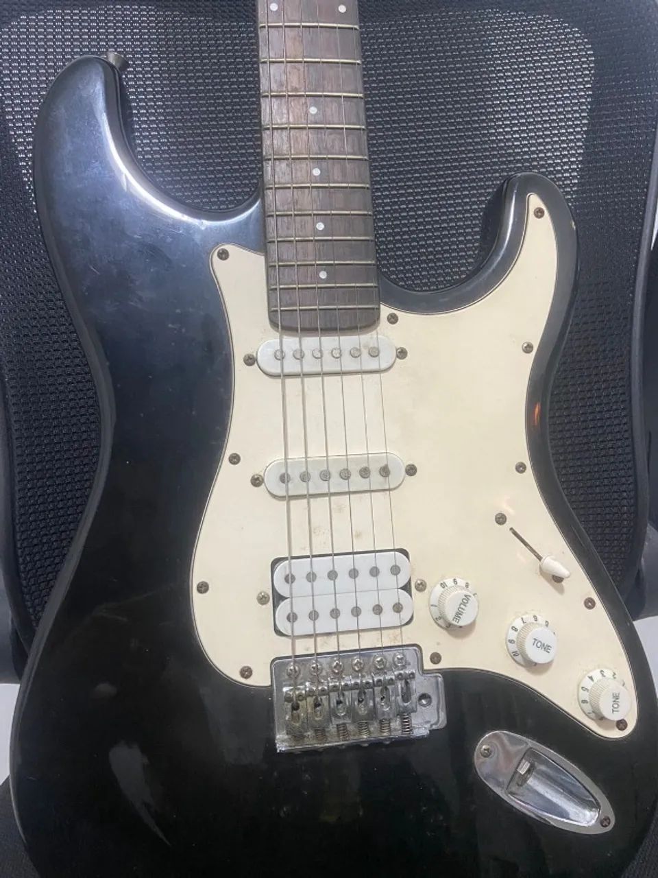 Guitarra Giannini GGX-1H