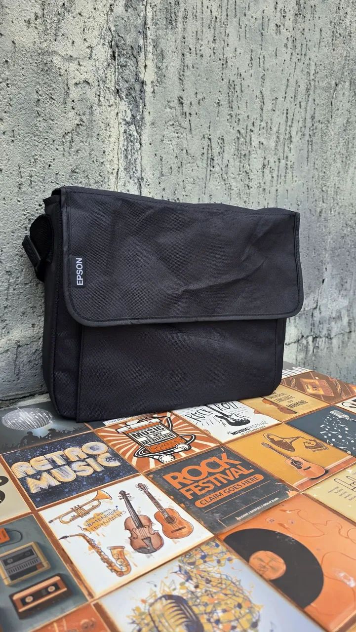 Projetor Epson PowerLite S41 Impecável - Foto 3