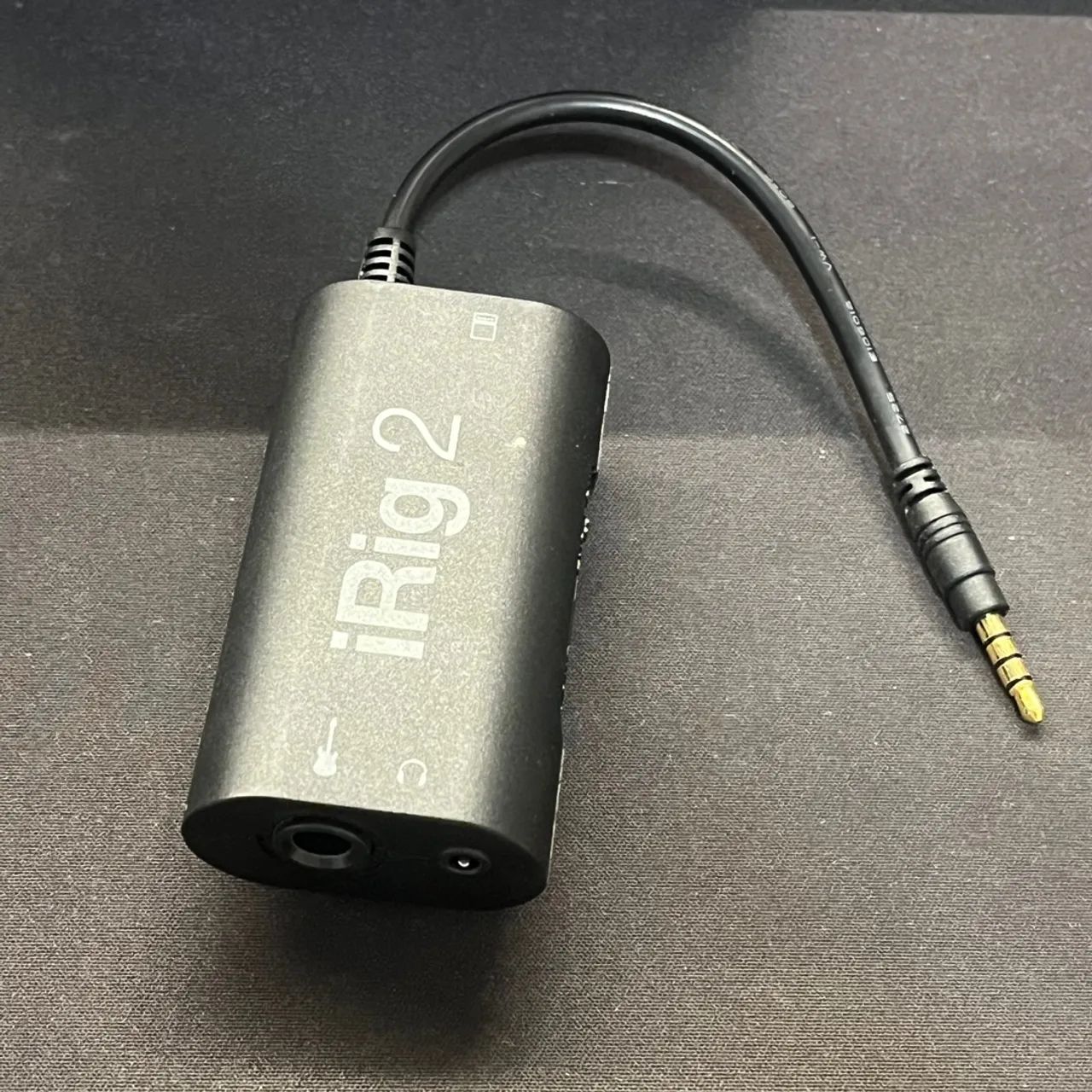 iRig 2 - Interface de Áudio para Guitarra/Baixo - Foto 3