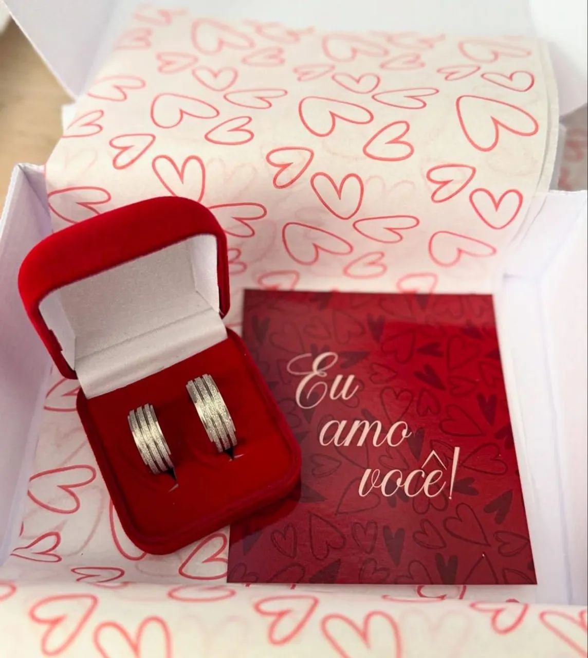 Aliança de casamento  - Foto 2