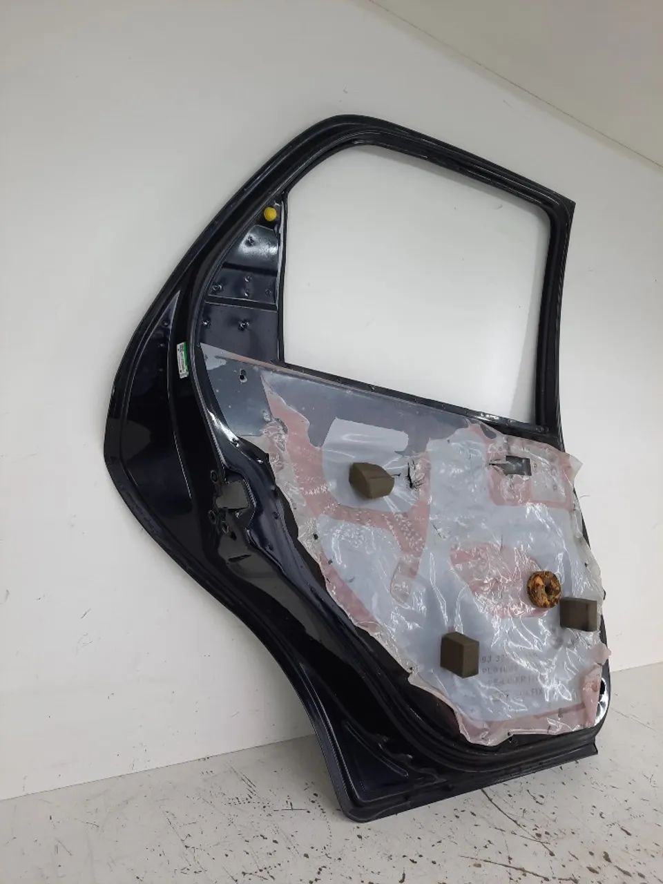 Porta Traseira Esquerda Chevrolet Celta 2010 - Foto 5