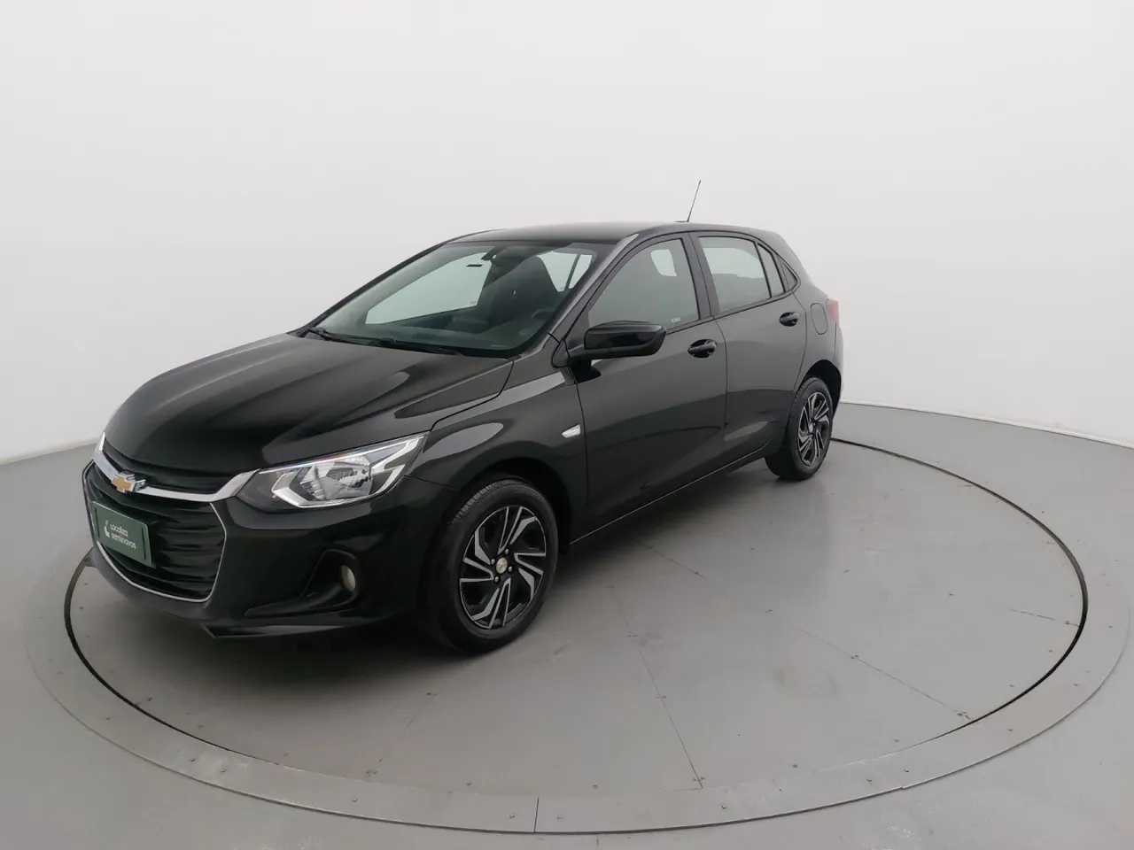 Chevrolet Onix 2024 1.0 flex lt manual