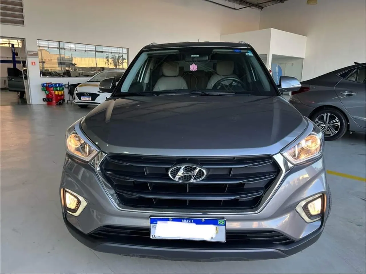 Creta edit limited 1.6 aut