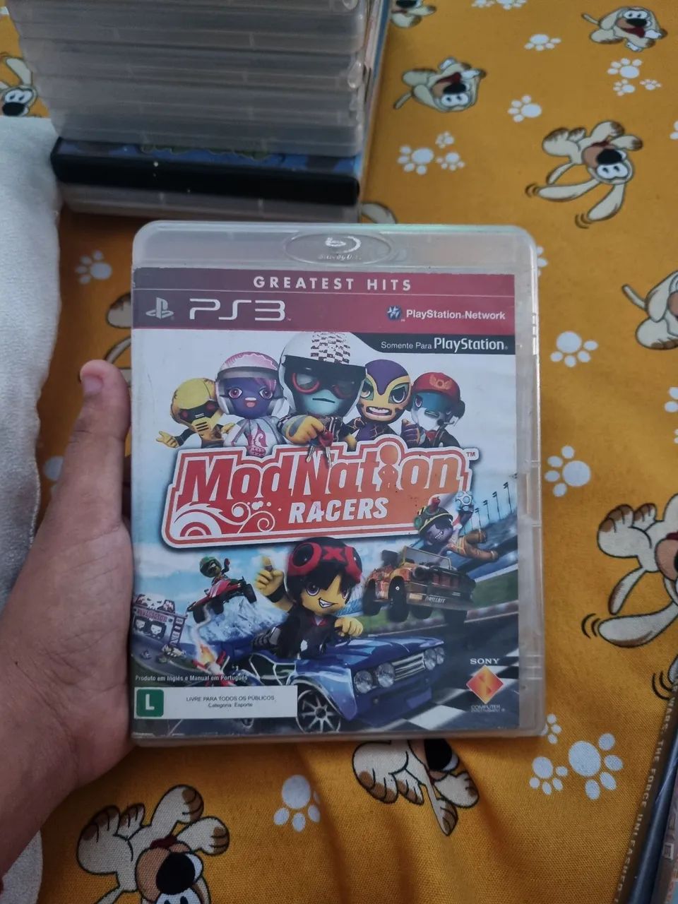 Jogos de ps3 - Foto 4