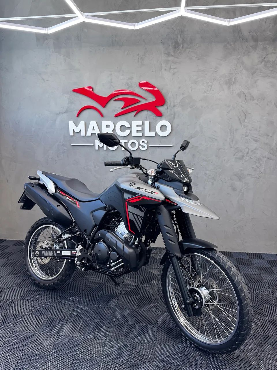 YAMAHA XTZ LANDER CONNECTED 2025