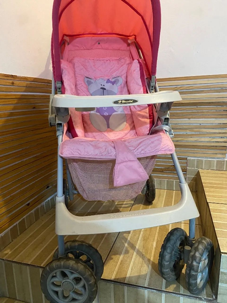 Carrinho de bebê  - Foto 4