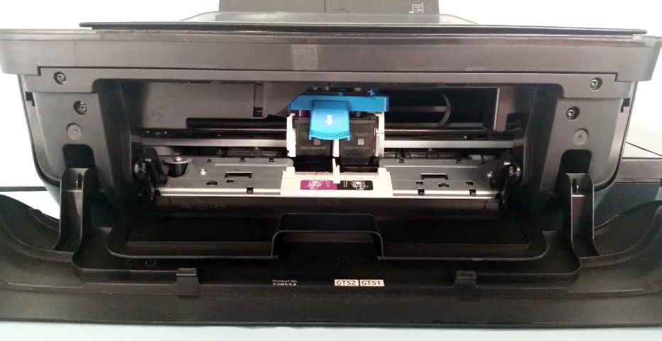 Impressora HP Ink Tank Wireless 416 - Foto 2