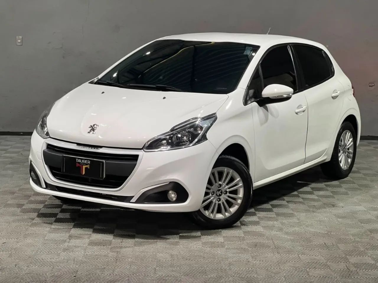 Peugeot 208 Active Pack 1.2 Flex 12V 5P Mec. 2019