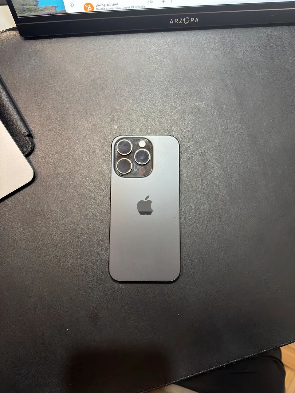iPhone 15Pro / 15 Pro - 256gb - Cinza Espacial
