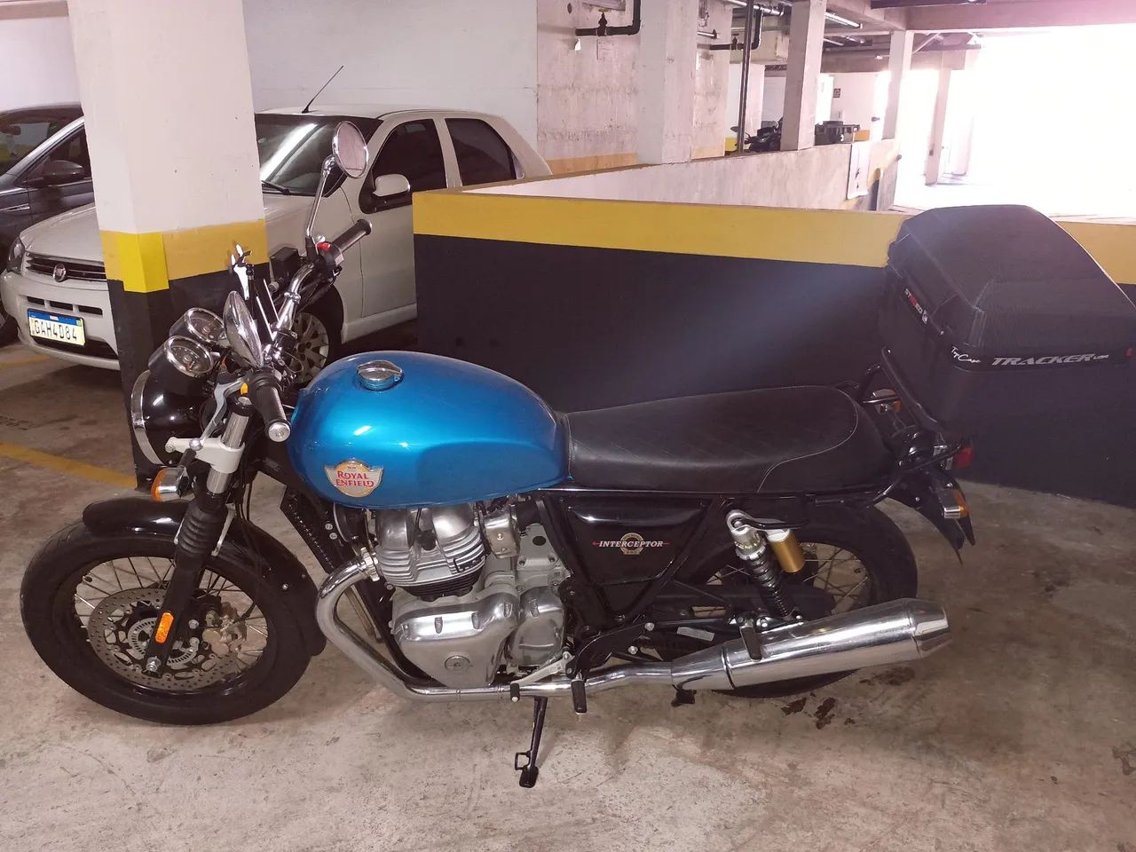 Interceptor 650 Azul 2023/2024 - Foto 2