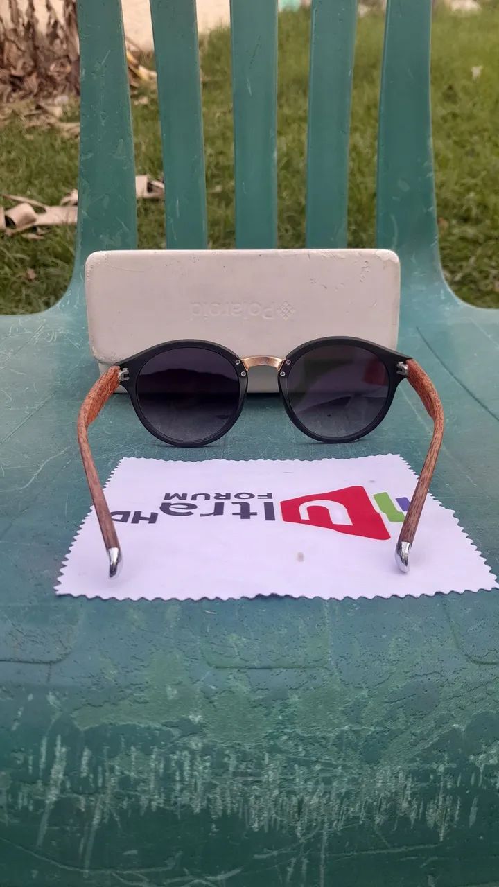Rayban amaderado  - Foto 3
