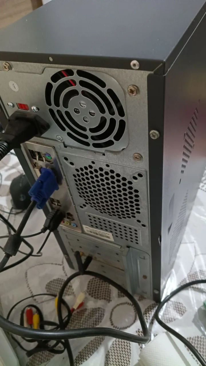 Cpu core i3 4gb windows pro - Foto 5