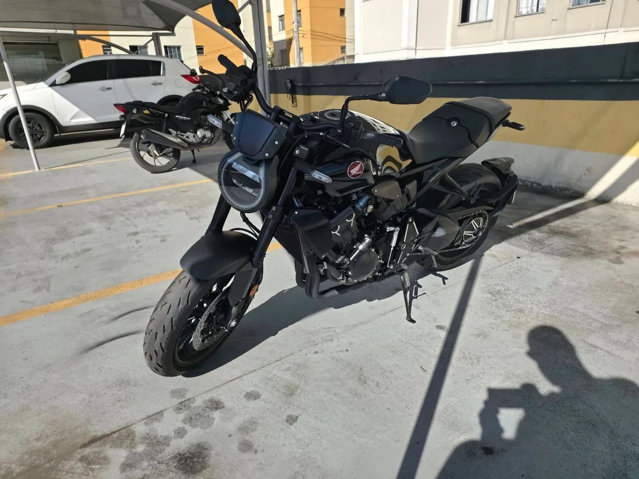 CB 1000 Black Edition - Zero - Foto 4