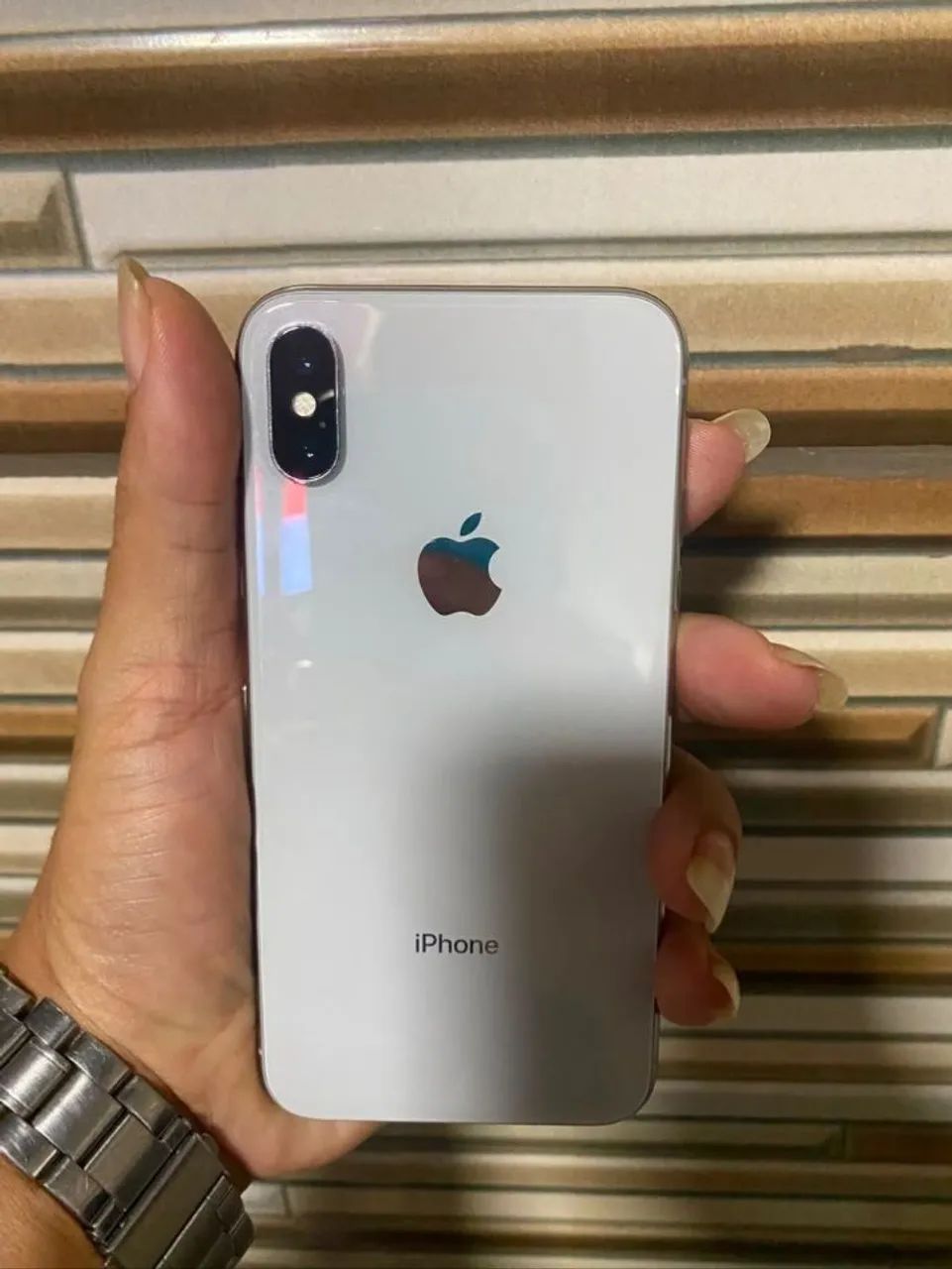 IPHONE X 64gb - Foto 2