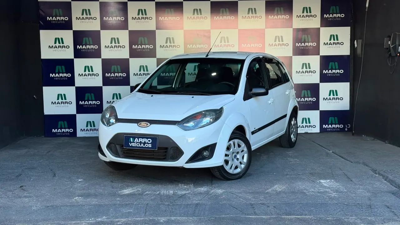 Ford Fiesta 2014