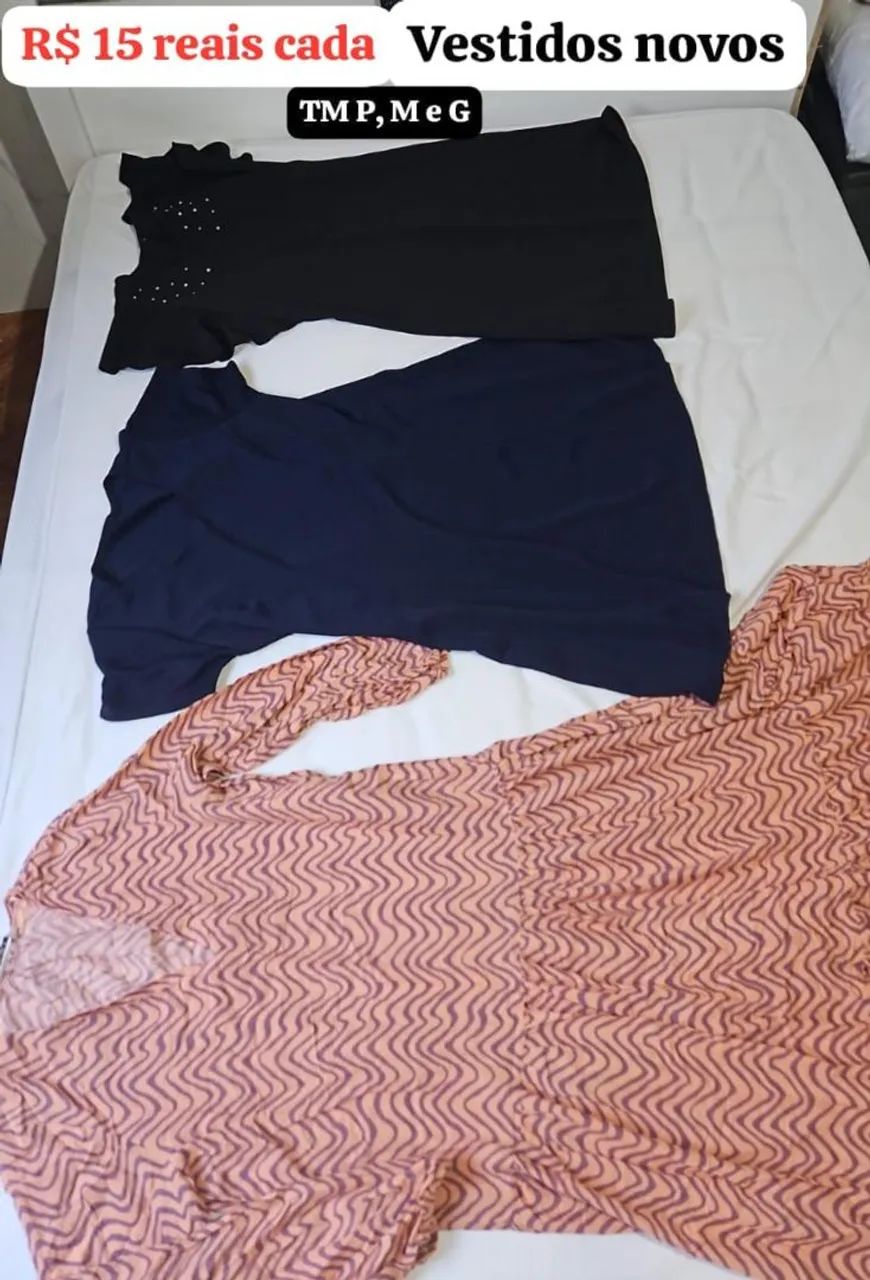 Roupas Femininas  - Foto 5