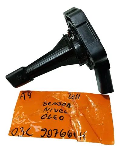 Sensor Nível Óleo  Audi A4 2.0 Ano 2011 2012 - Foto 2