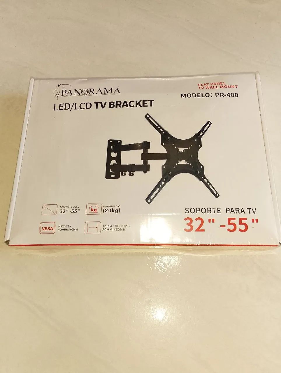 Suporte de tv 31"-35" - Foto 4