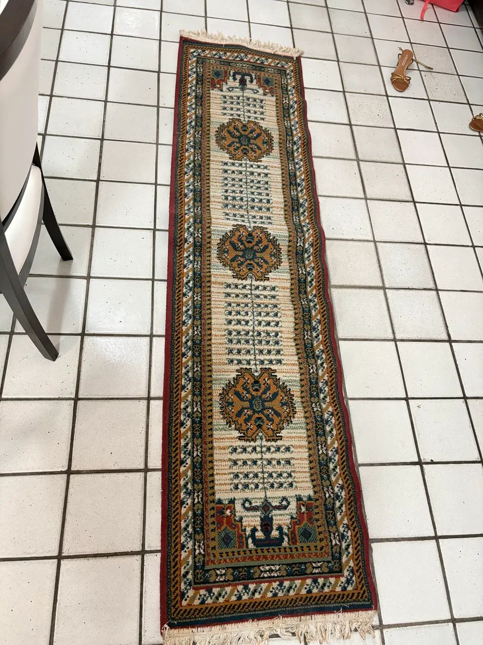 Tapete  passadeira