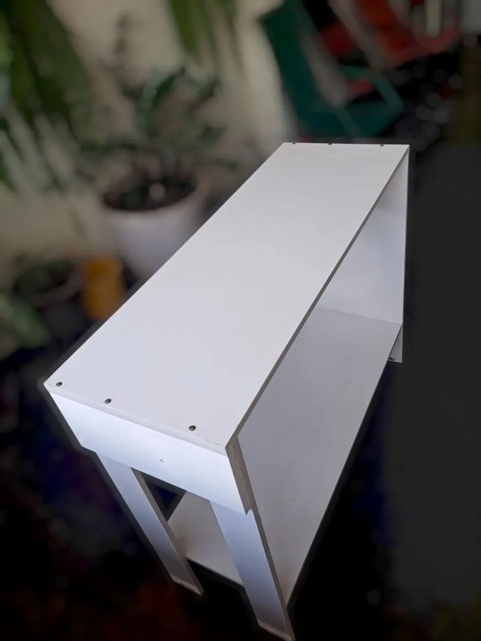Mesa | Bancada Retangular - MDF - Foto 2