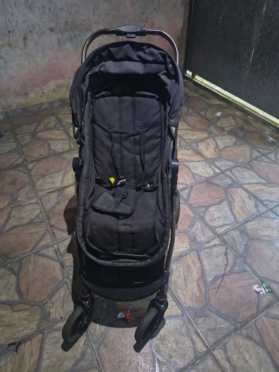 Carrinho de bebê Galzerano - Foto 3