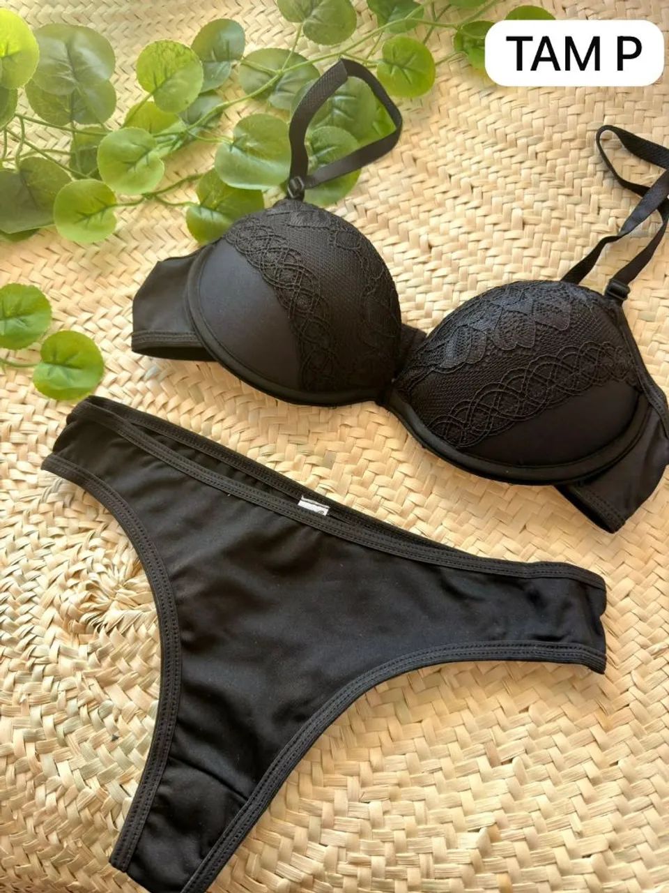 Conjunto lingerie  - Foto 3