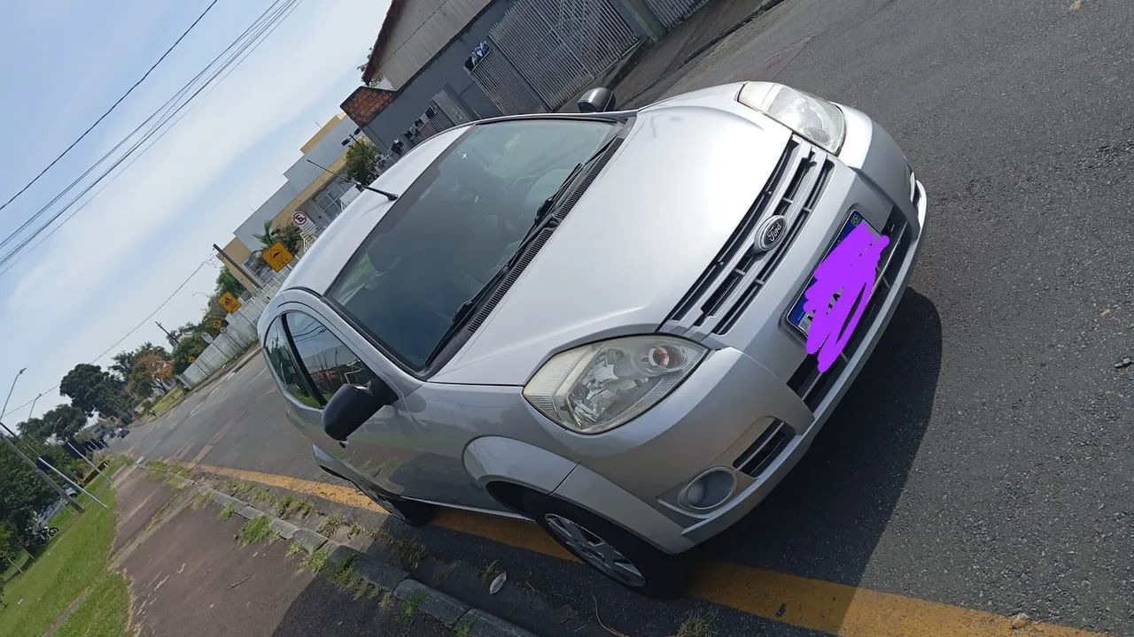 Ford Ka 1.0 8V/1.0 8V ST FLEX 3P 2009