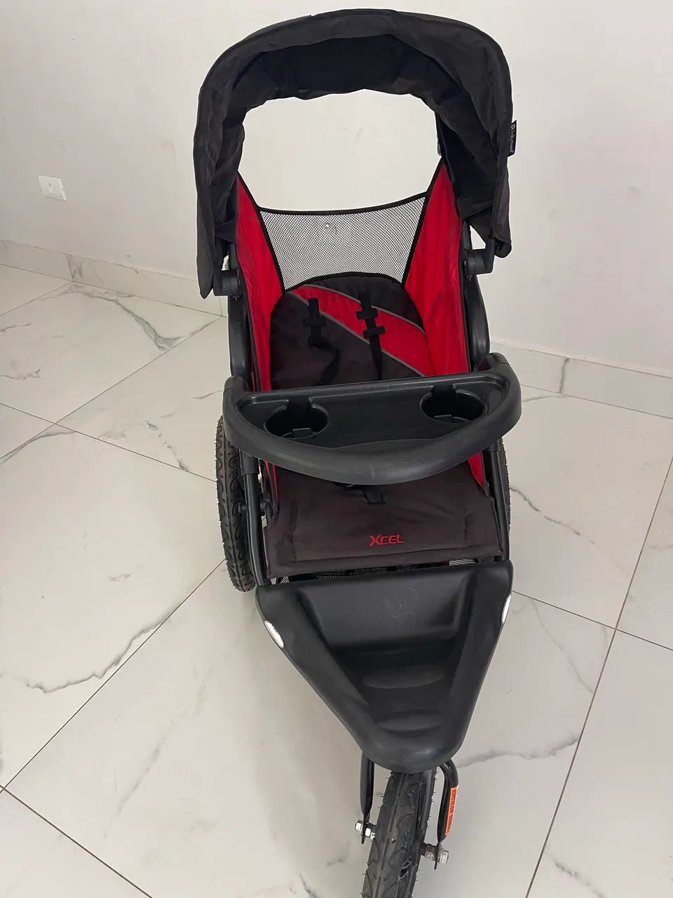 Carrinho de bebê  - Foto 2