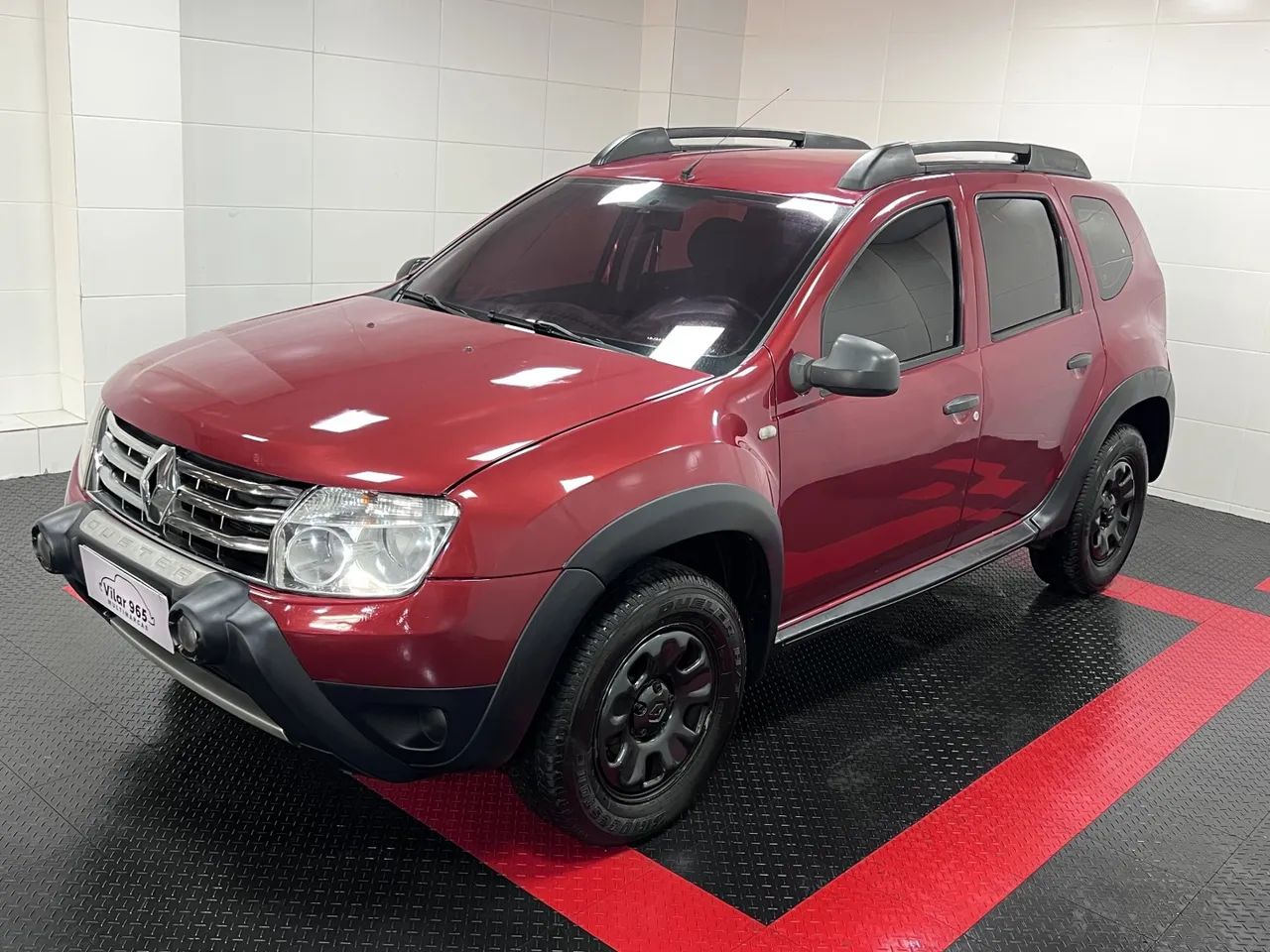 Renault Duster Expression 1.6 Hi-flex 16V Mec. 2013 - Foto 3