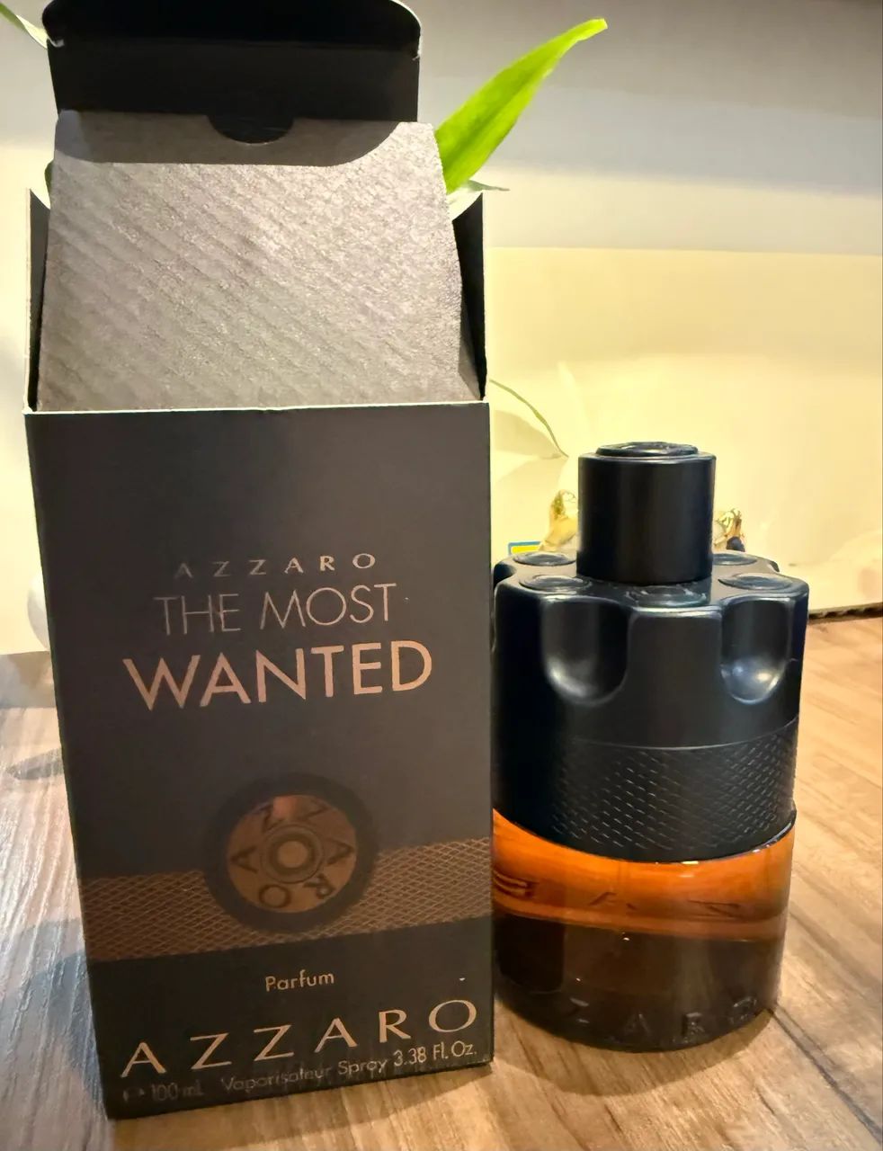 Perfume Azzaro The Most Wanted Parfum  - Foto 2