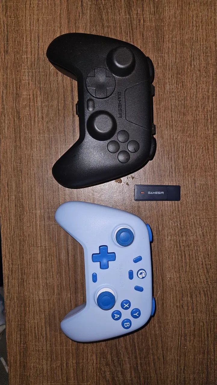Controle gamesir bluetooth 