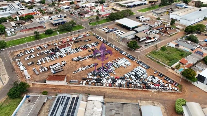 Terreno comercial com 11.877m² em Campo Grande