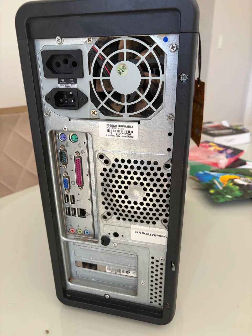 Gabinete - computador  - Foto 4