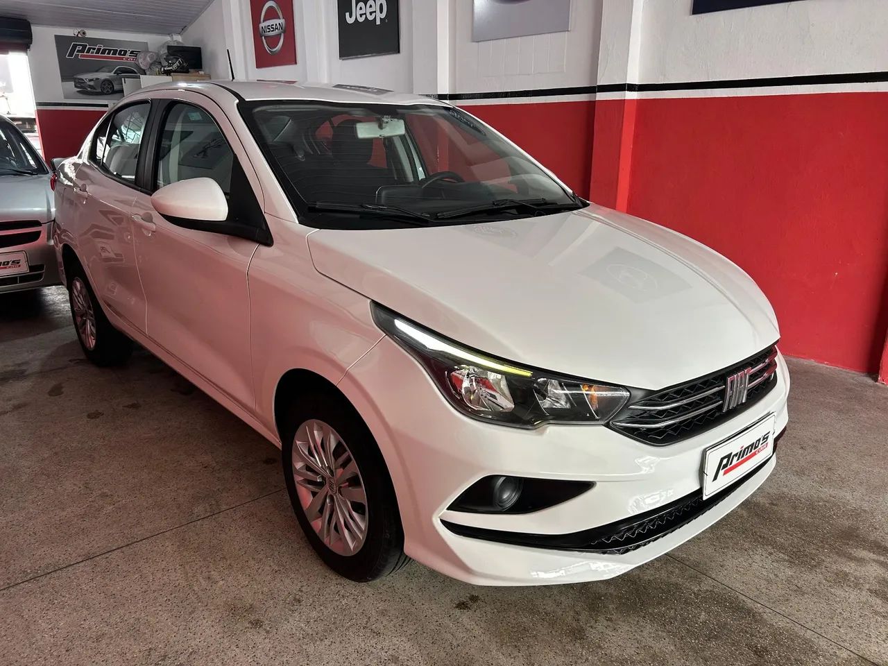 Fiat Cronos Drive 1.0 6V 2023 - Foto 2