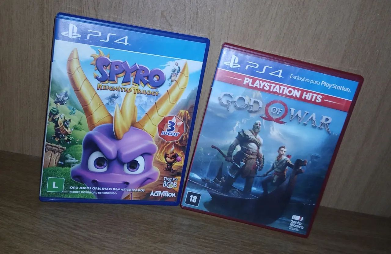 Jogos de Playstation 4 - Foto 2