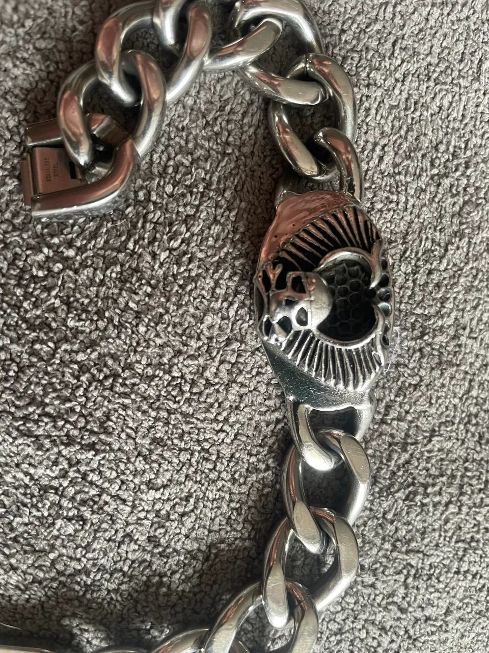 Pulseira masculina  - Foto 2