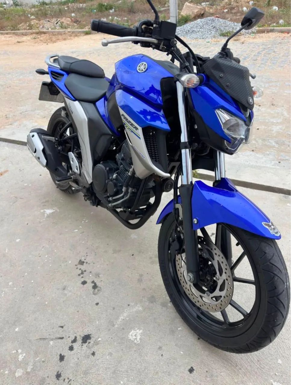 Fazer 250 - Foto 2