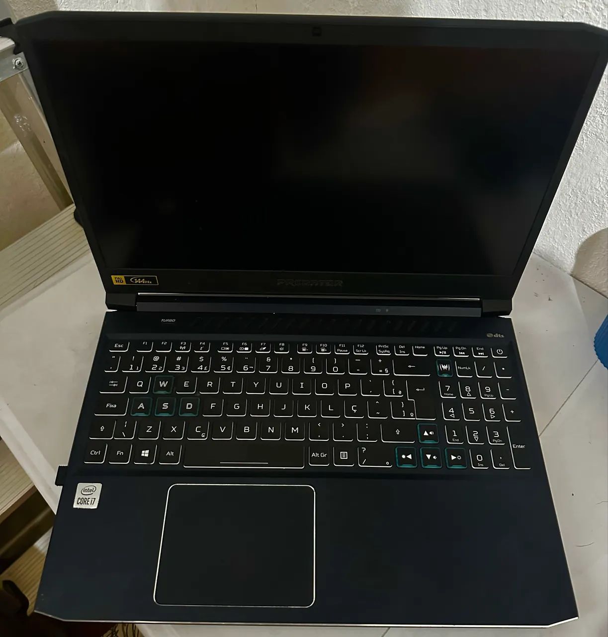 Notebook Gamer Predator  - Foto 2