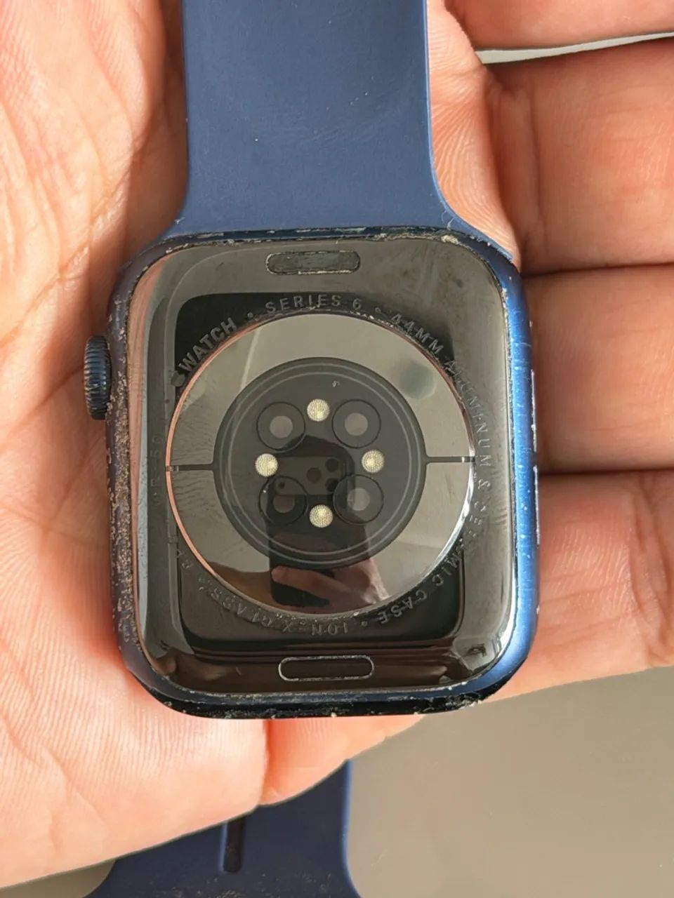 Apple Watch séries 6  - Foto 4