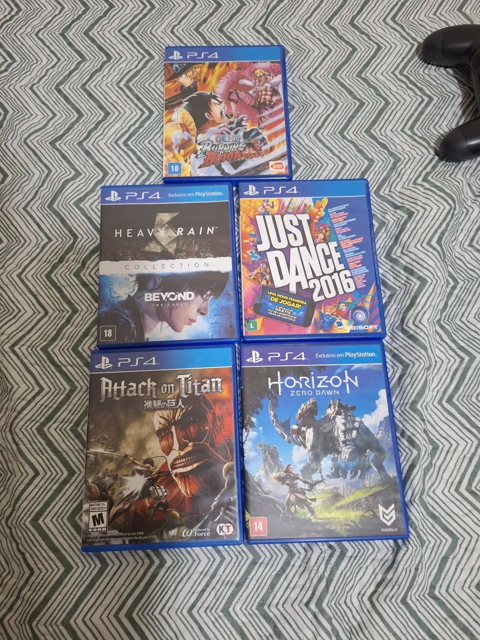 PS4 500gb com Jogos - Foto 4