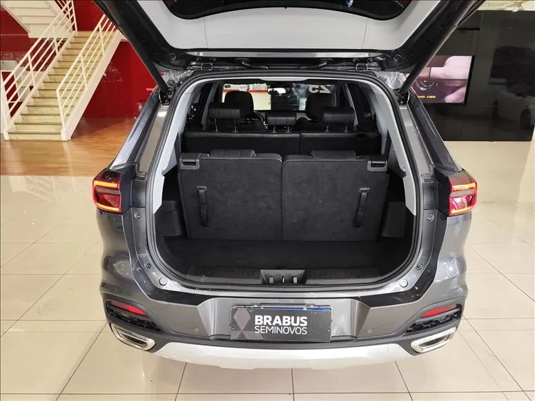 Chery Tiggo 8 MAX Drive 1.6 Turbo Aut., foto 11 de 16