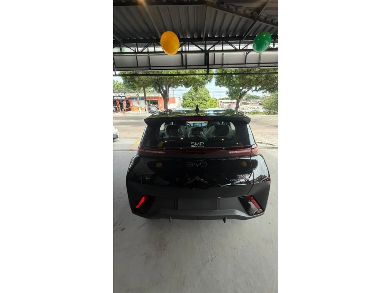 BYD Dolphin EV (Elétrico) 2027 - Foto 5