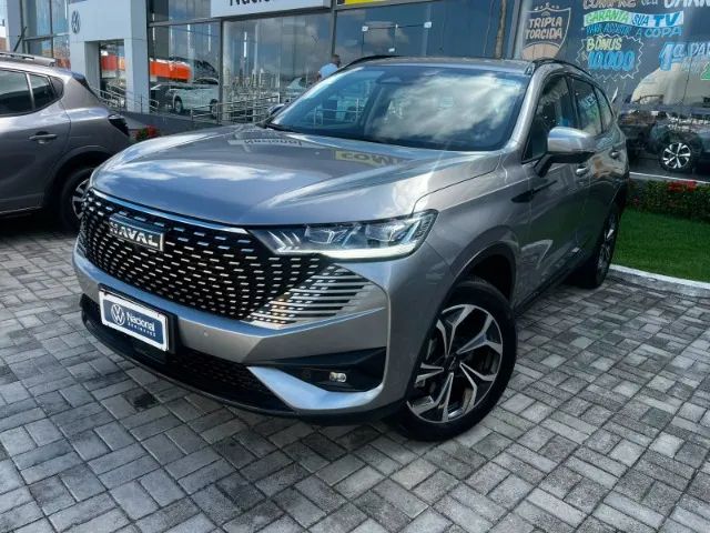 GWM Haval H6 2025