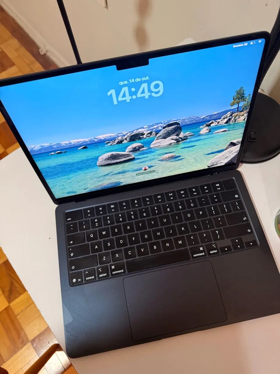 Macbook air m5 com garantia - Foto 2