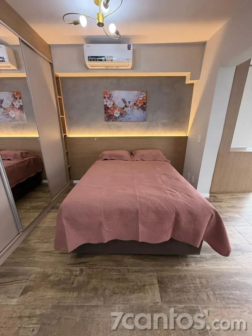 Apartamento, Bela Vista, 1 Quarto - Foto 3