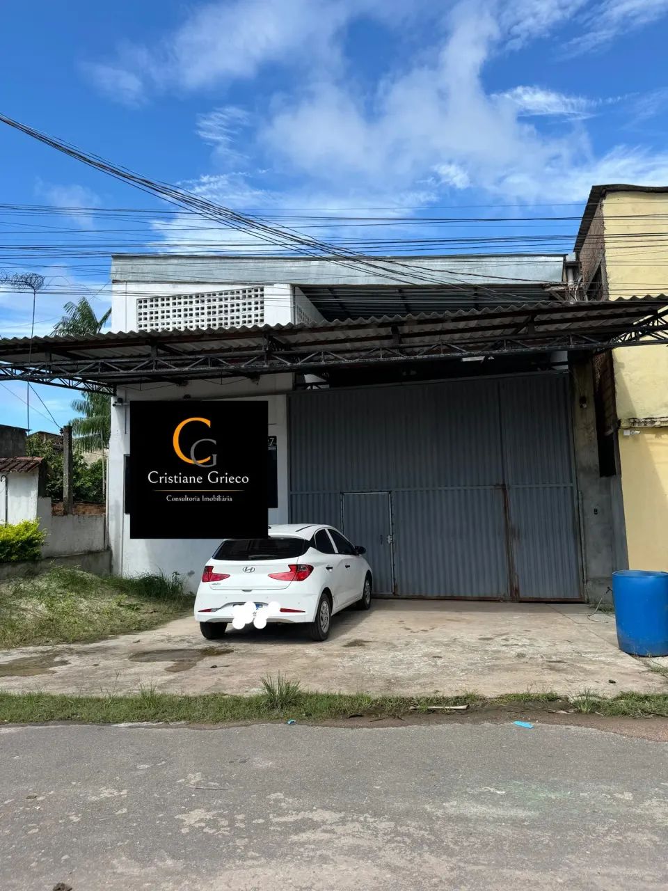 Vendo excelente galpão no Tapanã - Foto 5