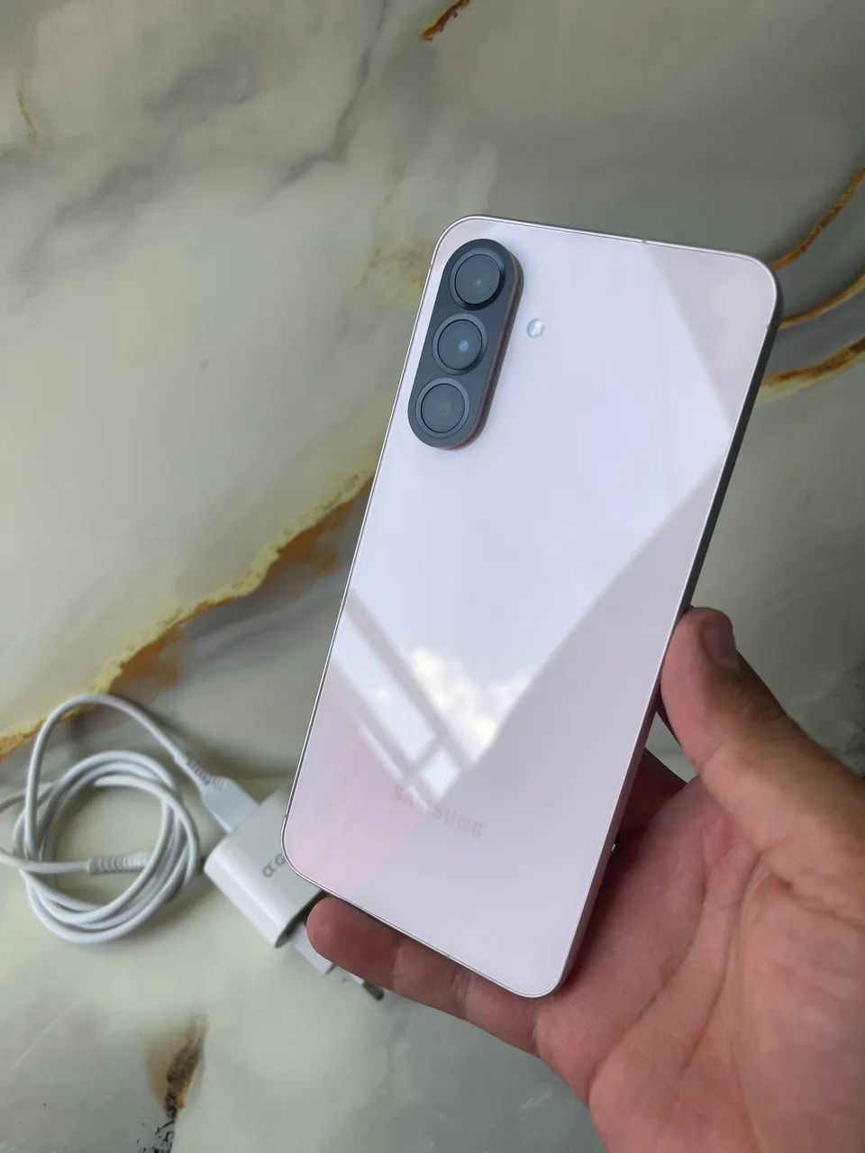 Samsung A56 5G - 256GB - Foto 3